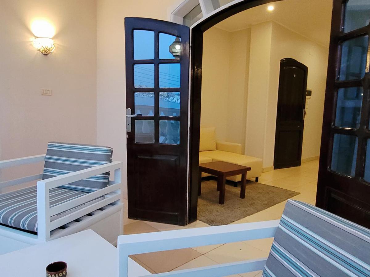 In Luxor Nile Apartments מראה חיצוני תמונה