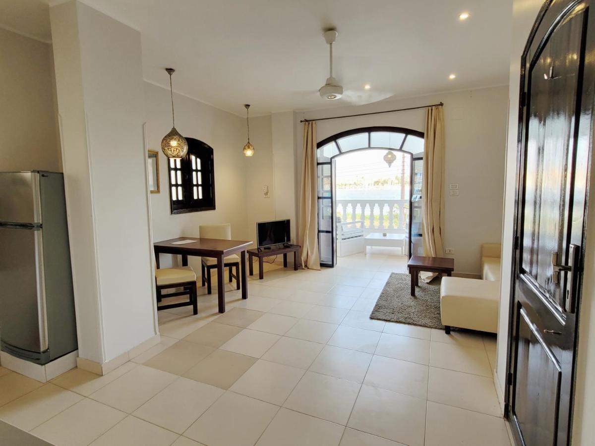 In Luxor Nile Apartments מראה חיצוני תמונה
