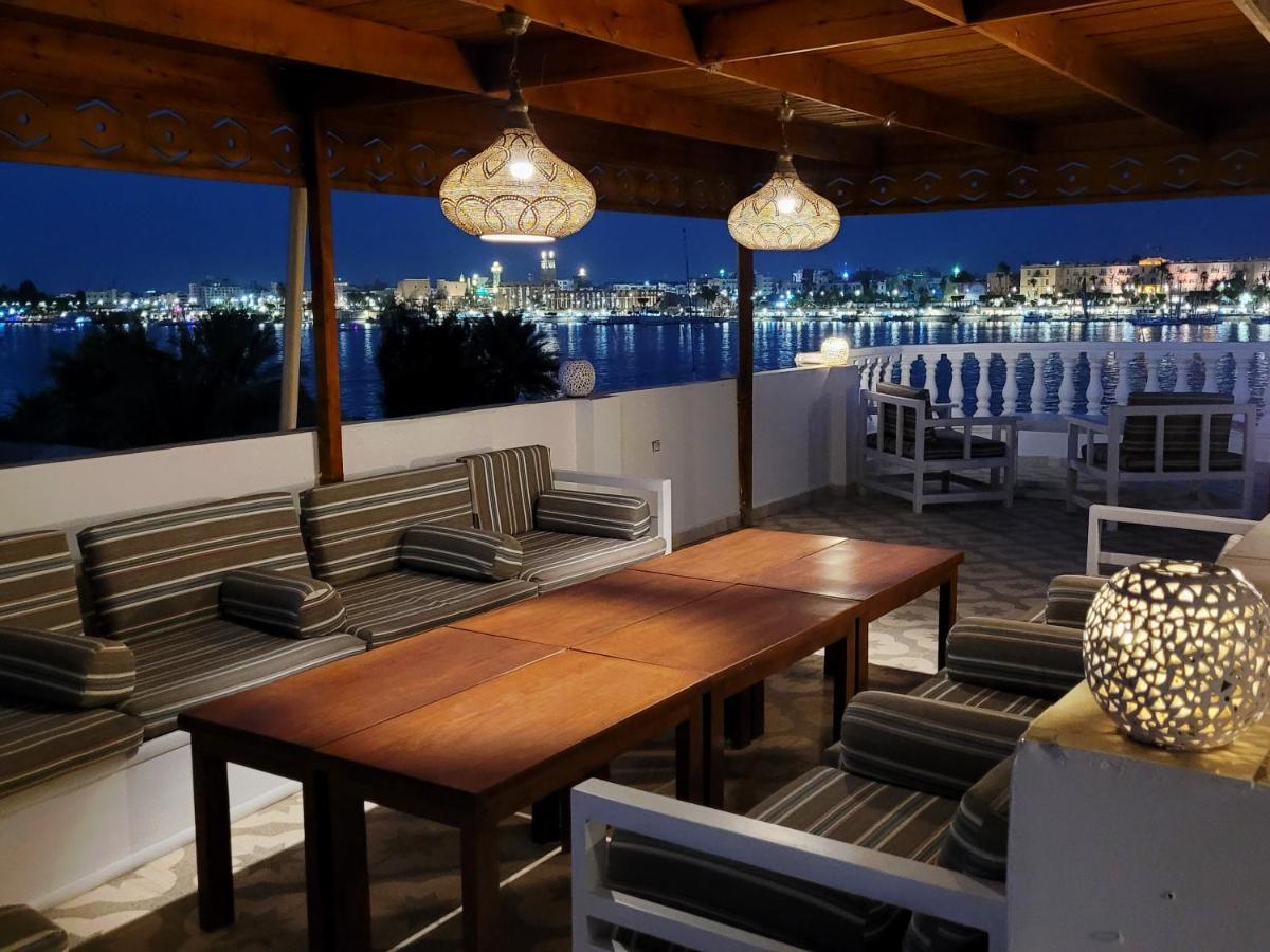 In Luxor Nile Apartments מראה חיצוני תמונה