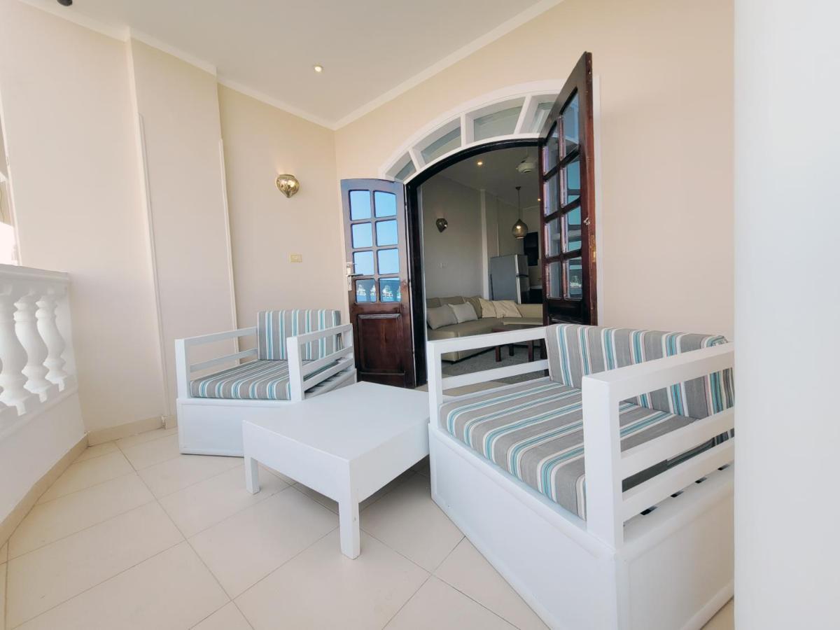 In Luxor Nile Apartments מראה חיצוני תמונה