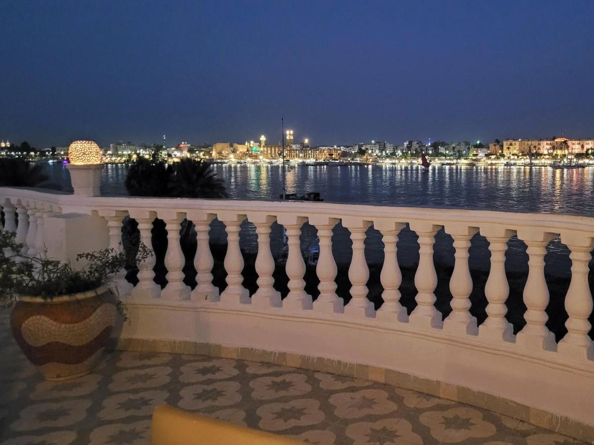 In Luxor Nile Apartments מראה חיצוני תמונה