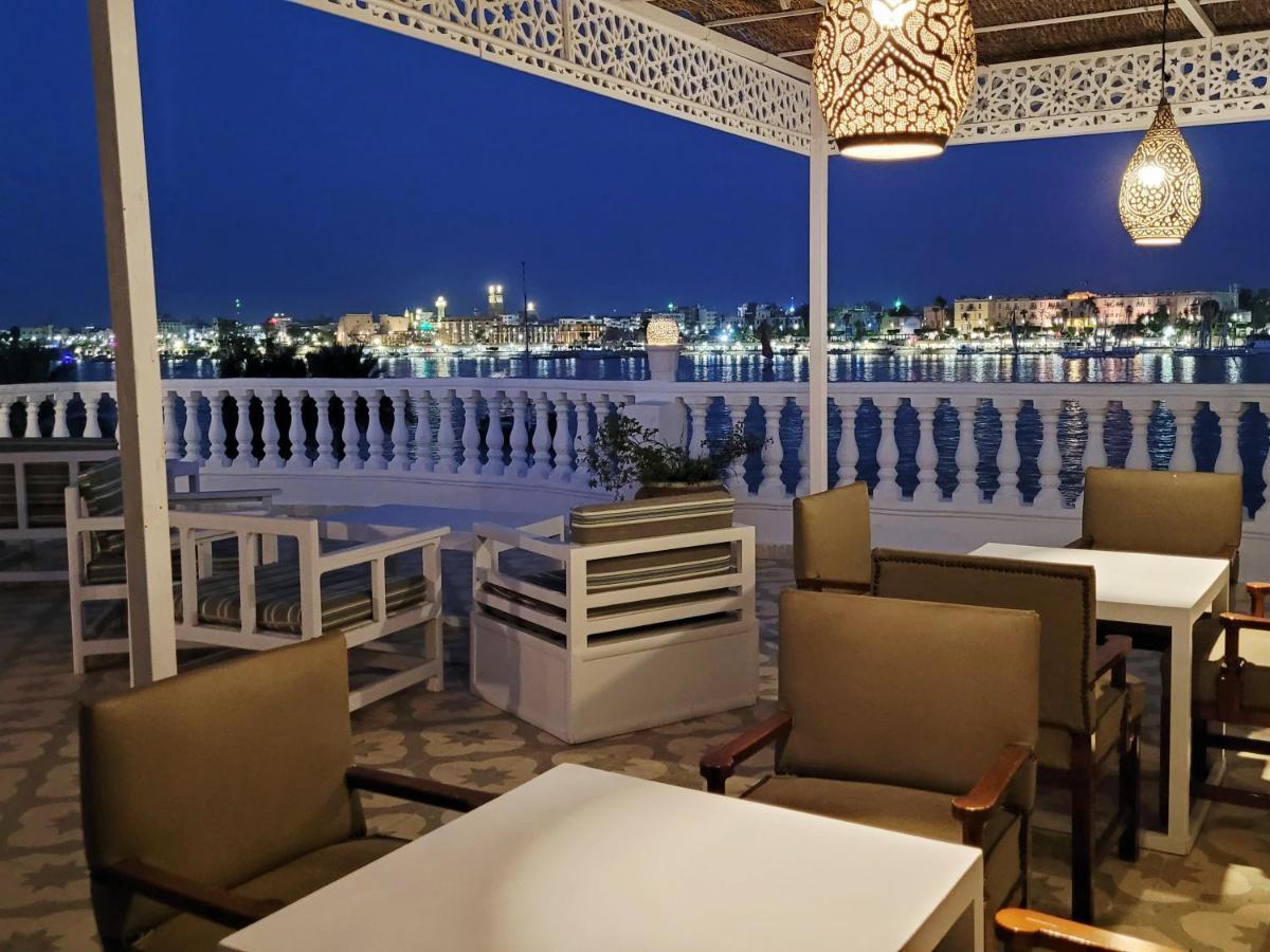 In Luxor Nile Apartments מראה חיצוני תמונה
